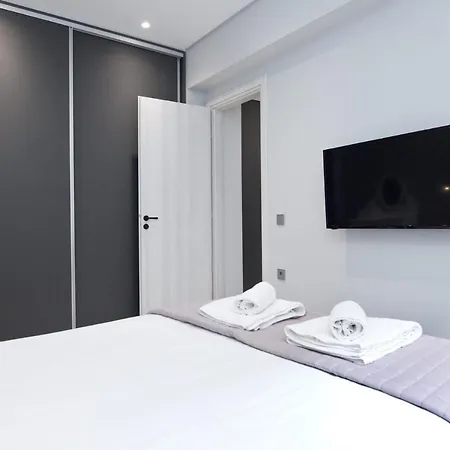 Διαμέρισμα Athenian Comfort 1 Bd Apt Retreat Next To Panormou *