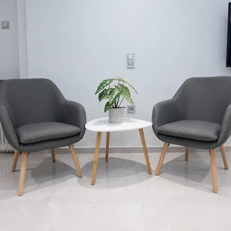 Athenian Comfort 1 Bd Apt Retreat Next To Panormou Διαμέρισμα *