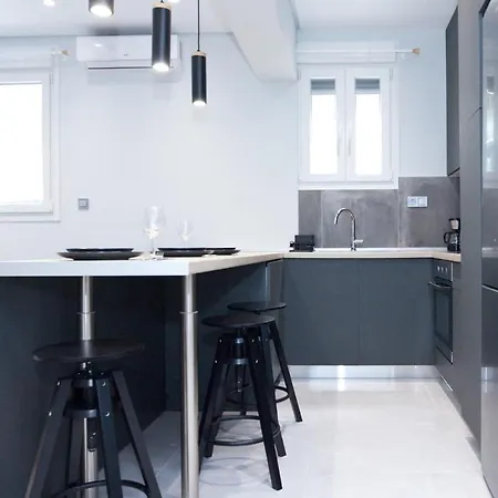 Διαμέρισμα Athenian Comfort 1 Bd Apt Retreat Next To Panormou