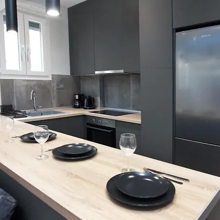 Apartment Athenian Comfort 1 Bd Apt Retreat Next To Panormou