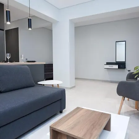 Apartment Athenian Comfort 1 Bd Apt Retreat Next To Panormou *