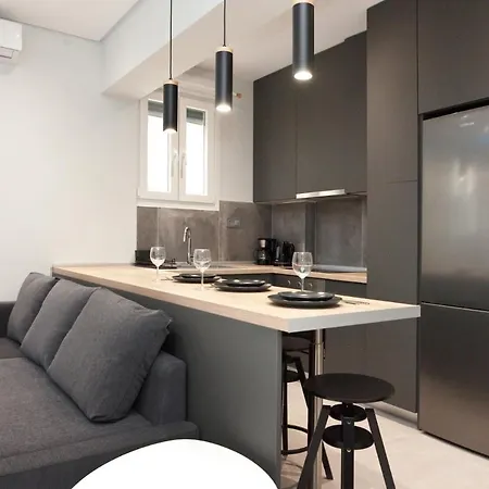 Apartment Athenian Comfort 1 Bd Apt Retreat Next To Panormou Athens
