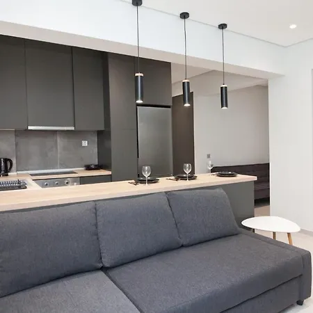 Athenian Comfort 1 Bd Apt Retreat Next To Panormou