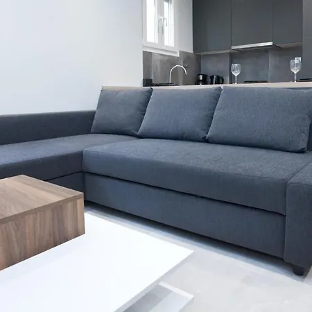 Athenian Comfort 1 Bd Apt Retreat Next To Panormou * Athens
