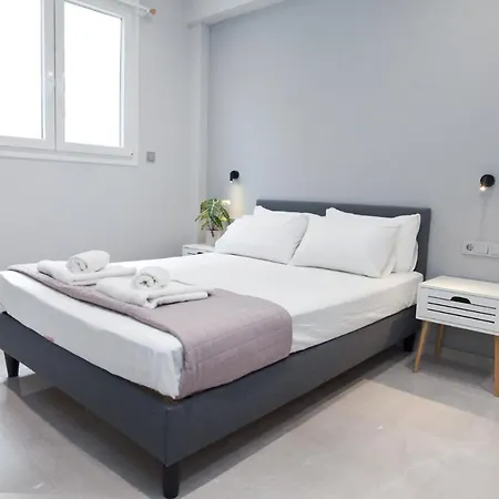 Athenian Comfort 1 Bd Apt Retreat Next To Panormou * Athens