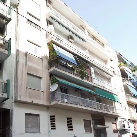 Apartment Athenian Comfort 1 Bd Apt Retreat Next To Panormou Athens